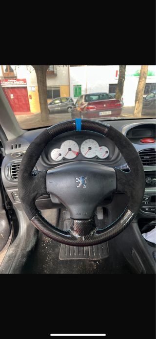 Peugeot 206 XS 90 Turbo