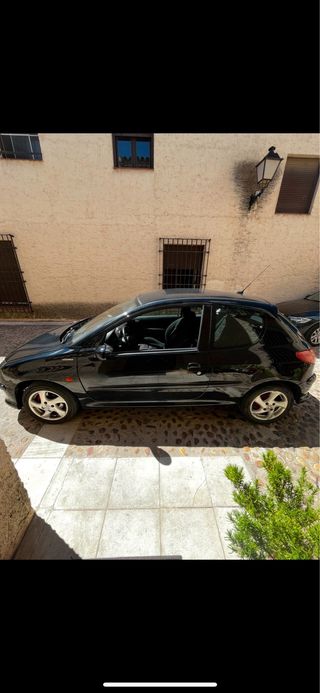 Peugeot 206 XS 90 Turbo