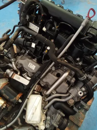Motor Mercedes Clase B 180 CDI