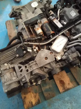 Motor Mercedes Clase B 180 CDI