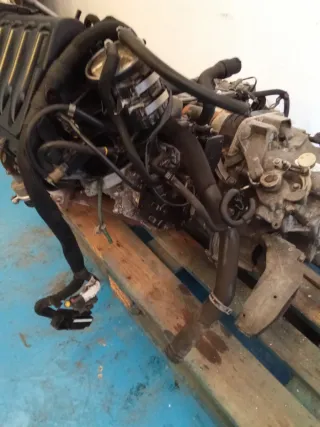 Motor Mercedes Clase B 180 CDI