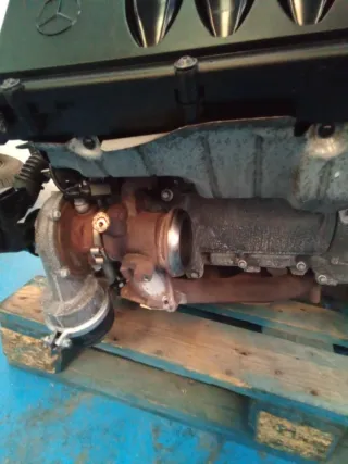 Motor Mercedes Clase B 180 CDI