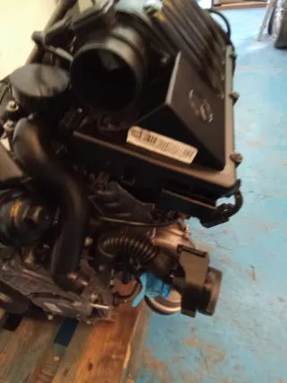 Motor Mercedes Clase B 180 CDI