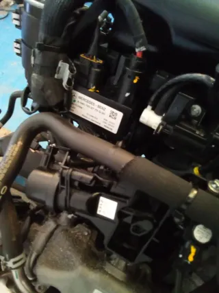 Motor Mercedes Clase B 180 CDI