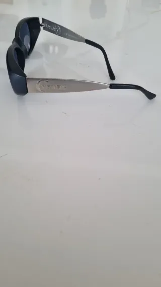 Occhiali da sole vintage Cyborg anni '90