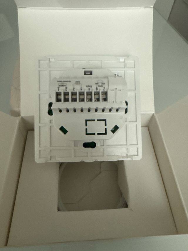 Termostato Calefacción  WiFi