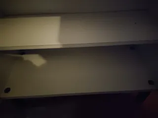 Scarpiera con cassetto contenitore