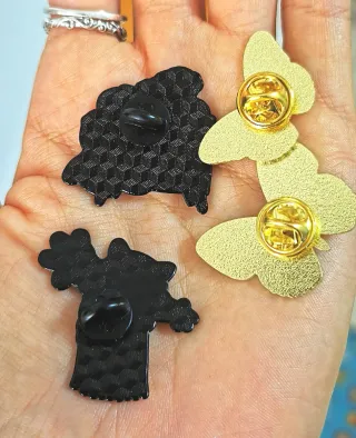 Lote Broches Pin Ropa Simpson