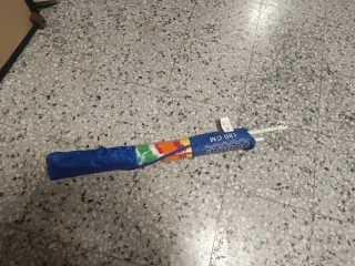 Sombrilla de playa Solmar 180 cm