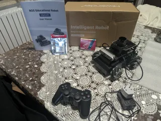 Hiwonder Mentor Raspberry Pi 5 Robot