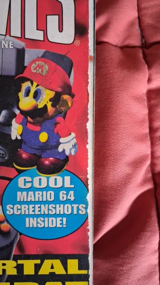 GamePro + Videogames Killer Instinct 1 & 2 guides