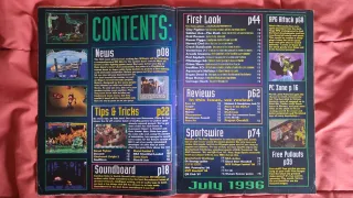 GamePro + Videogames Killer Instinct 1 & 2 guides