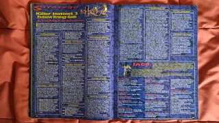 GamePro + Videogames Killer Instinct 1 & 2 guides