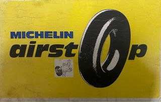 Cámara auto Michelin clasico 15"