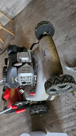 Cortacésped gasolina STERWINS 40cm 132cc