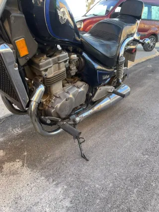 KAWASAKI VULCAN 1991