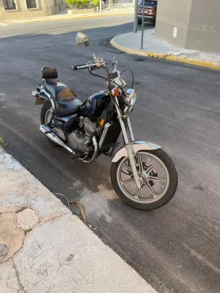 KAWASAKI VULCAN 1991