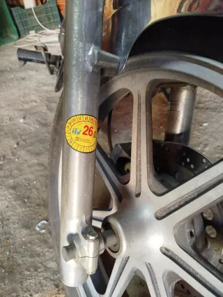 KAWASAKI VULCAN 1991