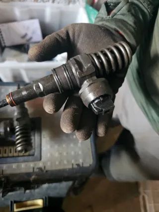 Inyector diésel DS-10