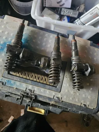 Inyector diésel DS-10