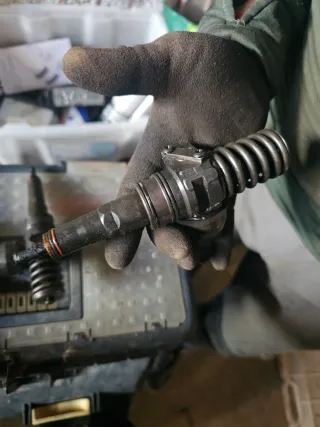 Inyector diésel DS-10