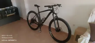 Bicicleta de montaña Ridley