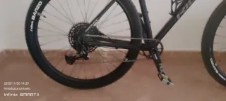 Bicicleta de montaña Ridley