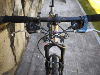 Bicicleta Aluminio de 26 pulgadas