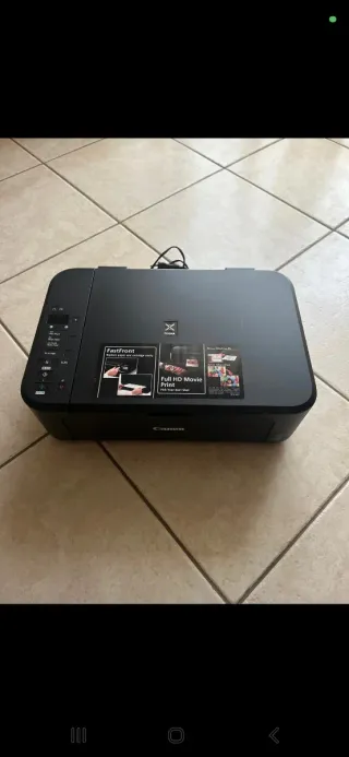 Stampante Canon Pixma Colore