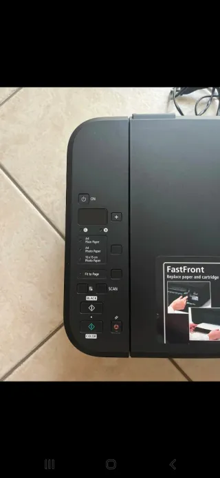 Stampante Canon Pixma Colore