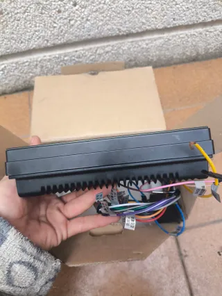 Pantalla Android 10" GPS