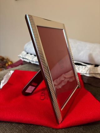 Marco de fotos CUNILL Plata de Ley