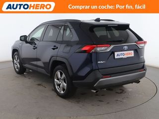 Toyota Rav4 2.5 Hybrid 4x2 Advance