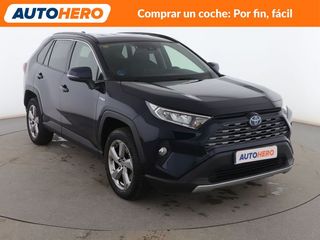 Toyota Rav4 2.5 Hybrid 4x2 Advance