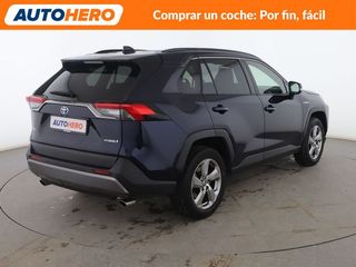 Toyota Rav4 2.5 Hybrid 4x2 Advance