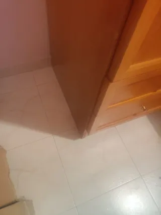 Dormitorio completo madera