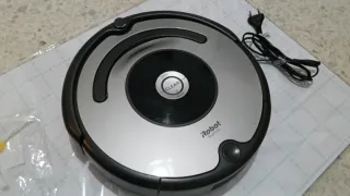 Robot Aspirador iRobot Roomba 615 en buen estado