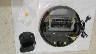 Robot Aspirador iRobot Roomba 615 en buen estado