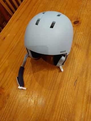 Casco Esquí Wedze Talla S (53-56)