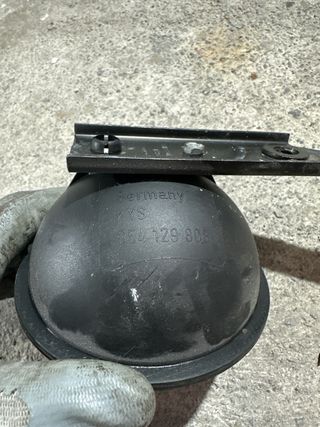 Acumulador Vacío 1.9 TDI