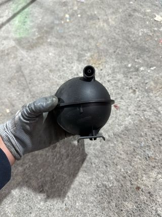 Acumulador Vacío 1.9 TDI