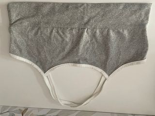 Conjunto niña 13-14 años rosa y blanco