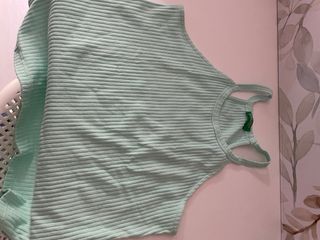 Conjunto niña 13-14 años rosa y blanco