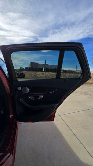 Mercedes-Benz Clase C 2017