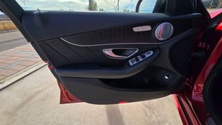 Mercedes-Benz Clase C 2017