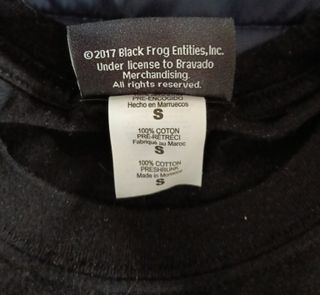 Camiseta Guns N Roses Appetite For Destruction