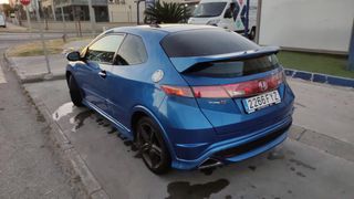 Honda Civic 2008