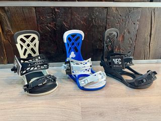 Union Flite Pro 2026 Fijaciones Snowboard