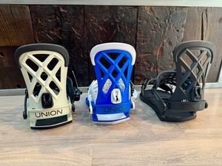 Union Flite Pro 2026 Fijaciones Snowboard