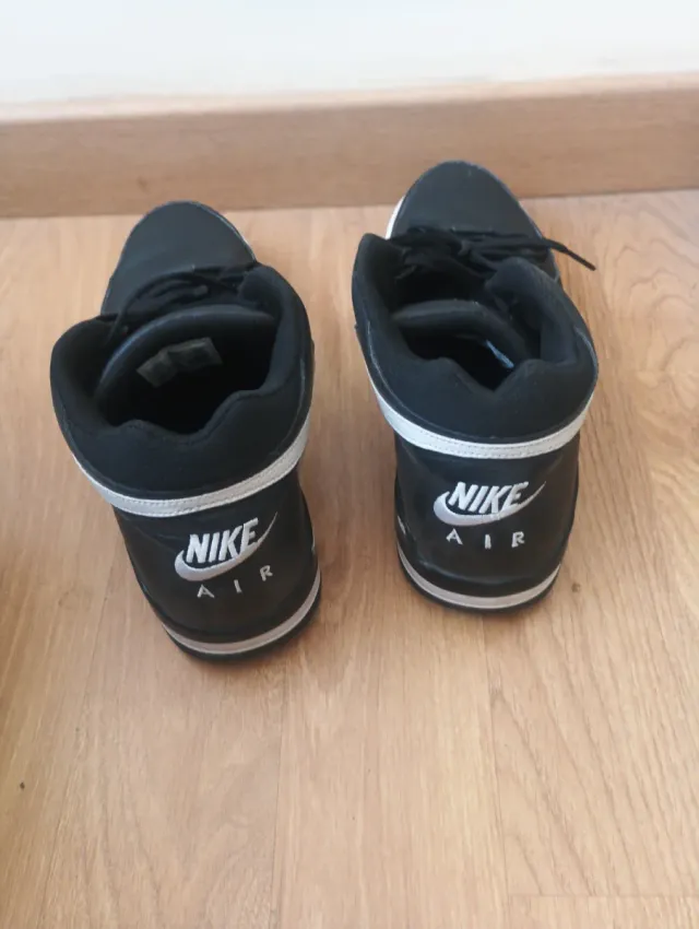 Zapatillas Nike Air Flight Negras